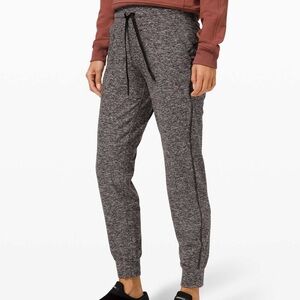 Lululemon Ready to Rulu Fleece Jogger